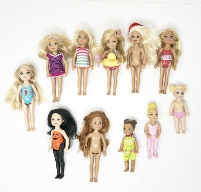 halloween kelly dolls